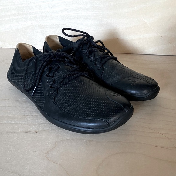 ♠️EU42 Vivobarefoot Primus Lux LeatherBlack